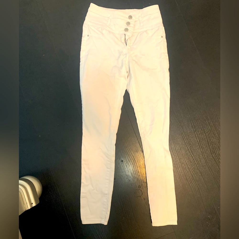 Ultra High-Rise Jeans